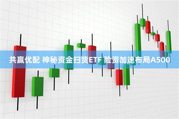 共赢优配 神秘资金扫货ETF 险资加速布局A500